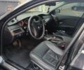 Черный БМВ 5 Серия, объемом двигателя 3 л и пробегом 420 тыс. км за 9700 $, фото 5 на Automoto.ua