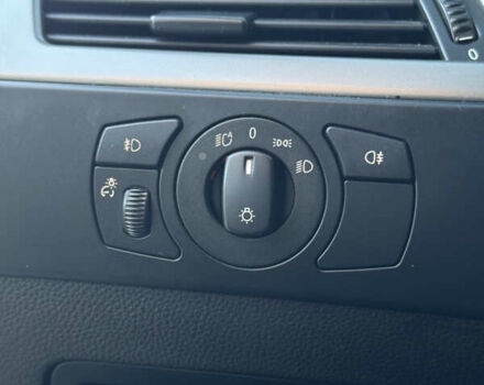 Черный БМВ 5 Серия, объемом двигателя 3 л и пробегом 384 тыс. км за 9500 $, фото 15 на Automoto.ua