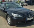 Чорний БМВ 5 Серія, об'ємом двигуна 2.2 л та пробігом 296 тис. км за 6500 $, фото 3 на Automoto.ua