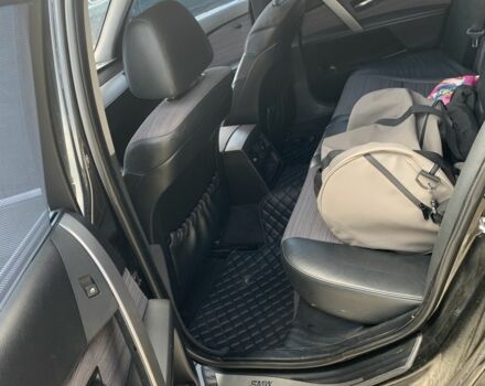Черный БМВ 5 Серия, объемом двигателя 2.5 л и пробегом 395 тыс. км за 6800 $, фото 12 на Automoto.ua