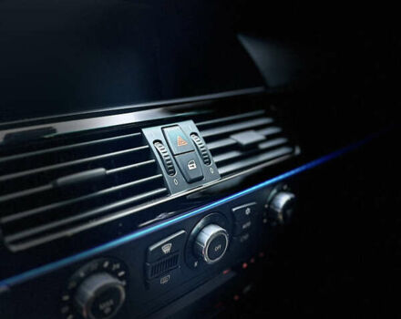 Черный БМВ 5 Серия, объемом двигателя 2.5 л и пробегом 311 тыс. км за 13500 $, фото 49 на Automoto.ua