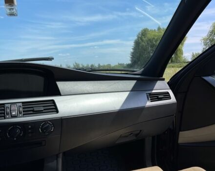 Черный БМВ 5 Серия, объемом двигателя 0 л и пробегом 450 тыс. км за 4000 $, фото 8 на Automoto.ua