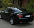 Черный БМВ 5 Серия, объемом двигателя 2.2 л и пробегом 215 тыс. км за 5900 $, фото 3 на Automoto.ua