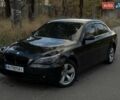 Чорний БМВ 5 Серія, об'ємом двигуна 2 л та пробігом 250 тис. км за 7500 $, фото 1 на Automoto.ua