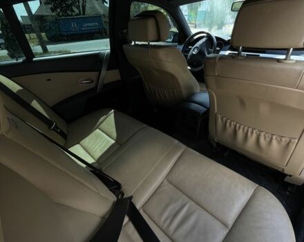 Черный БМВ 5 Серия, объемом двигателя 0 л и пробегом 450 тыс. км за 4000 $, фото 7 на Automoto.ua