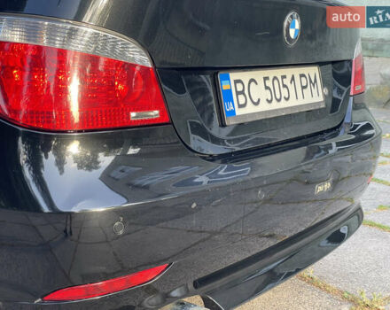 Чорний БМВ 5 Серія, об'ємом двигуна 2.17 л та пробігом 242 тис. км за 6590 $, фото 20 на Automoto.ua