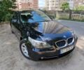 Черный БМВ 5 Серия, объемом двигателя 2.2 л и пробегом 296 тыс. км за 7900 $, фото 12 на Automoto.ua