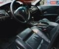 Чорний БМВ 5 Серія, об'ємом двигуна 4.4 л та пробігом 297 тис. км за 7500 $, фото 3 на Automoto.ua