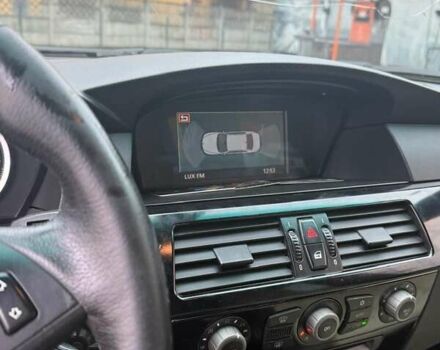 Чорний БМВ 5 Серія, об'ємом двигуна 2.98 л та пробігом 395 тис. км за 7500 $, фото 8 на Automoto.ua