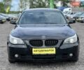 Черный БМВ 5 Серия, объемом двигателя 2.17 л и пробегом 234 тыс. км за 6890 $, фото 1 на Automoto.ua