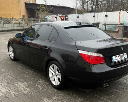 Чорний БМВ 5 Серія, об'ємом двигуна 2.98 л та пробігом 395 тис. км за 7500 $, фото 20 на Automoto.ua