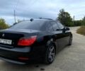Черный БМВ 5 Серия, объемом двигателя 2.2 л и пробегом 247 тыс. км за 7999 $, фото 5 на Automoto.ua