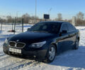 Черный БМВ 5 Серия, объемом двигателя 2.17 л и пробегом 355 тыс. км за 5800 $, фото 1 на Automoto.ua