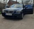 Черный БМВ 5 Серия, объемом двигателя 2.2 л и пробегом 236 тыс. км за 8500 $, фото 1 на Automoto.ua