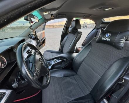 Черный БМВ 5 Серия, объемом двигателя 2.2 л и пробегом 279 тыс. км за 7199 $, фото 2 на Automoto.ua