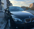 Чорний БМВ 5 Серія, об'ємом двигуна 2.99 л та пробігом 234 тис. км за 11111 $, фото 4 на Automoto.ua