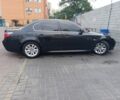 Черный БМВ 5 Серия, объемом двигателя 3 л и пробегом 420 тыс. км за 9700 $, фото 3 на Automoto.ua