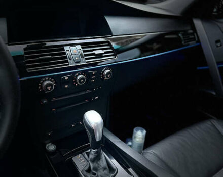 Черный БМВ 5 Серия, объемом двигателя 2.5 л и пробегом 311 тыс. км за 13500 $, фото 32 на Automoto.ua