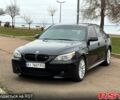 Черный БМВ 5 Серия, объемом двигателя 3 л и пробегом 500 тыс. км за 8500 $, фото 2 на Automoto.ua