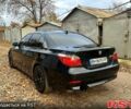 Черный БМВ 5 Серия, объемом двигателя 3 л и пробегом 230 тыс. км за 8300 $, фото 5 на Automoto.ua
