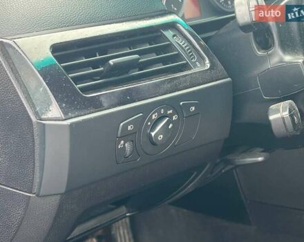 Черный БМВ 5 Серия, объемом двигателя 2.17 л и пробегом 234 тыс. км за 6890 $, фото 21 на Automoto.ua