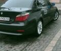 Черный БМВ 5 Серия, объемом двигателя 2.5 л и пробегом 450 тыс. км за 7500 $, фото 1 на Automoto.ua