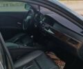 Черный БМВ 5 Серия, объемом двигателя 2.17 л и пробегом 260 тыс. км за 7500 $, фото 15 на Automoto.ua