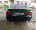 Чорний БМВ 5 Серія, об'ємом двигуна 2.2 л та пробігом 300 тис. км за 5500 $, фото 1 на Automoto.ua