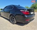 Черный БМВ 5 Серия, объемом двигателя 2.99 л и пробегом 500 тыс. км за 6800 $, фото 6 на Automoto.ua