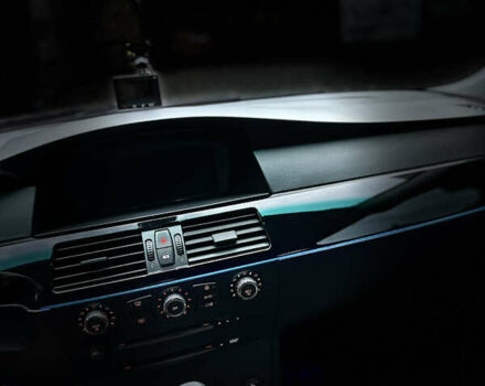 Черный БМВ 5 Серия, объемом двигателя 2.5 л и пробегом 311 тыс. км за 13500 $, фото 27 на Automoto.ua