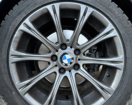 Черный БМВ 5 Серия, объемом двигателя 3 л и пробегом 384 тыс. км за 9500 $, фото 12 на Automoto.ua