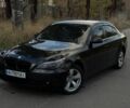 Черный БМВ 5 Серия, объемом двигателя 2.2 л и пробегом 215 тыс. км за 5900 $, фото 1 на Automoto.ua
