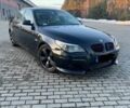 Черный БМВ 5 Серия, объемом двигателя 3 л и пробегом 400 тыс. км за 4300 $, фото 1 на Automoto.ua