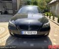 Черный БМВ 5 Серия, объемом двигателя 2.2 л и пробегом 350 тыс. км за 7800 $, фото 1 на Automoto.ua