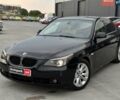 Черный БМВ 5 Серия, объемом двигателя 2.5 л и пробегом 529 тыс. км за 8490 $, фото 1 на Automoto.ua