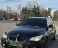 Чорний БМВ 5 Серія, об'ємом двигуна 3 л та пробігом 350 тис. км за 4100 $, фото 9 на Automoto.ua