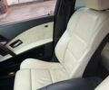 Чорний БМВ 5 Серія, об'ємом двигуна 2.98 л та пробігом 395 тис. км за 7500 $, фото 6 на Automoto.ua