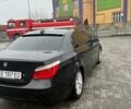Чорний БМВ 5 Серія, об'ємом двигуна 2.98 л та пробігом 395 тис. км за 7500 $, фото 22 на Automoto.ua
