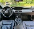 Черный БМВ 5 Серия, объемом двигателя 2.2 л и пробегом 296 тыс. км за 7900 $, фото 25 на Automoto.ua