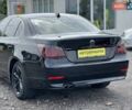 Черный БМВ 5 Серия, объемом двигателя 2.17 л и пробегом 234 тыс. км за 6890 $, фото 11 на Automoto.ua