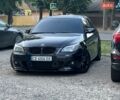 Черный БМВ 5 Серия, объемом двигателя 2.9 л и пробегом 320 тыс. км за 10000 $, фото 1 на Automoto.ua