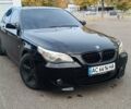 Черный БМВ 5 Серия, объемом двигателя 2.17 л и пробегом 260 тыс. км за 7500 $, фото 19 на Automoto.ua
