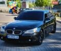 Черный БМВ 5 Серия, объемом двигателя 2.2 л и пробегом 381 тыс. км за 5999 $, фото 1 на Automoto.ua