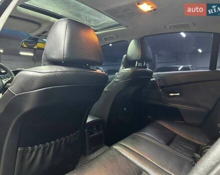 БМВ 5 Серия 2004 в Черновцах на Automoto.ua Черный БМВ 5 Серия, объемом двигателя 2.99 л и пробегом 360 тыс. км за 11400 $, фото 11 на Automoto.ua