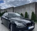 Черный БМВ 5 Серия, объемом двигателя 3 л и пробегом 450 тыс. км за 4000 $, фото 7 на Automoto.ua