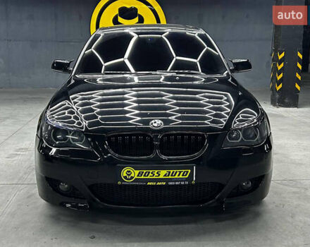 БМВ 5 Серия 2004 в Черновцах на Automoto.ua Черный БМВ 5 Серия, объемом двигателя 2.99 л и пробегом 360 тыс. км за 11400 $, фото 1 на Automoto.ua