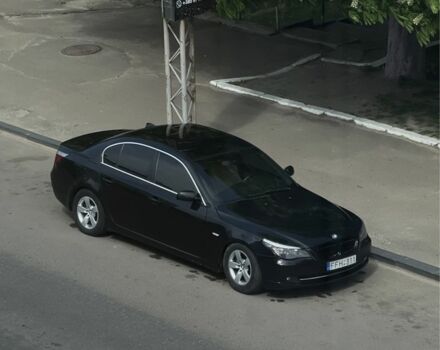 Черный БМВ 5 Серия, объемом двигателя 0 л и пробегом 450 тыс. км за 4000 $, фото 2 на Automoto.ua