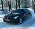 Черный БМВ 5 Серия, объемом двигателя 2.5 л и пробегом 304 тыс. км за 6000 $, фото 1 на Automoto.ua