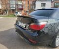 Черный БМВ 5 Серия, объемом двигателя 2.2 л и пробегом 333 тыс. км за 6200 $, фото 4 на Automoto.ua