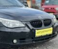 Черный БМВ 5 Серия, объемом двигателя 2.17 л и пробегом 235 тыс. км за 6890 $, фото 6 на Automoto.ua